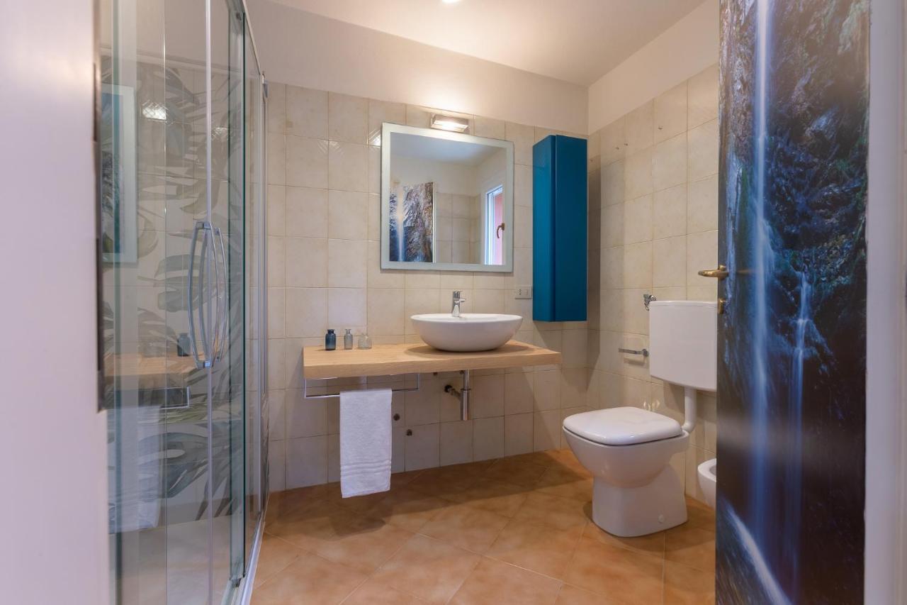 Ferrara Casa Dell'Archivolto Con Garage Apartman Kültér fotó